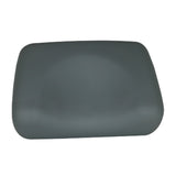 Pillow Foam Tanning Bed Accessories Sun Tanning Store Dark Gray