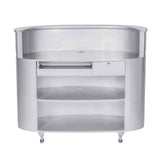 DIR LED Lighting Reception Desk Star Ferry-4103 Salon Equipment Dream In Reality