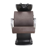 DIR Shampoo Backwash Unit Beckman - 7198 Salon Equipment Dream In Reality