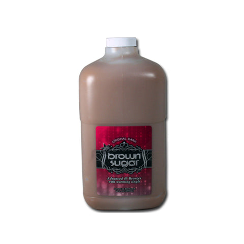 Tan Inc. Original Brown Sugar 64 OZ. Tanning Lotions Tan Inc.