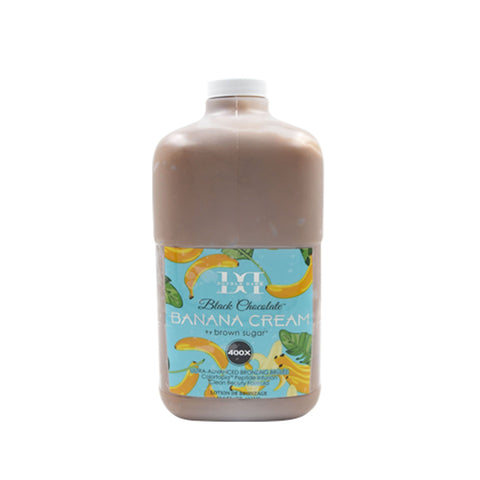 Tan Inc. DD Banana Cream 64 OZ. Tanning Lotions Tan Inc.