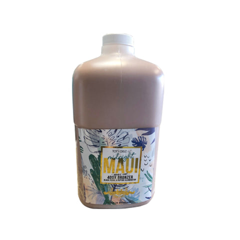 Tan Inc. DD Black Chocolate Martini 400X Bronzer 64 OZ. Tanning Lotions Tan Inc.