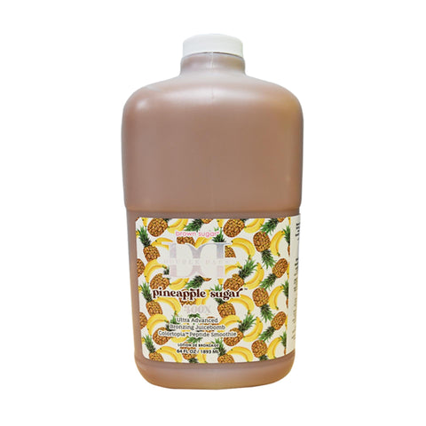 Tan Inc. Double Dark Pineapple Sugar (400X) 64 OZ. Tanning Lotions Tan Inc.