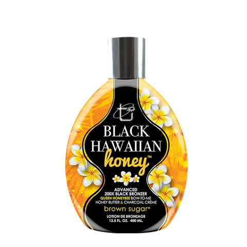 Tan Inc. Black Hawaiian Honey 200X 13.5 OZ. Tanning Lotions Tan Inc.