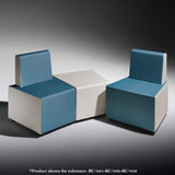 Salon Ambience RC/050 Transformer Waiting Chair Salon Equipment Salon Ambience