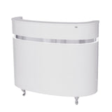 DIR LED Lighting Reception Desk Star Ferry-4103 Salon Equipment Dream In Reality