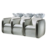 Salon Ambience WU/191 IconWash Triple Unit Salon Equipment Salon Ambience