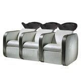 Salon Ambience WU/191 IconWash Triple Unit Salon Equipment Salon Ambience