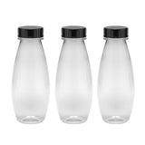 Norvell Oasis Replacement Cup w/lid 3-Pack Spray Tanning Parts Norvell