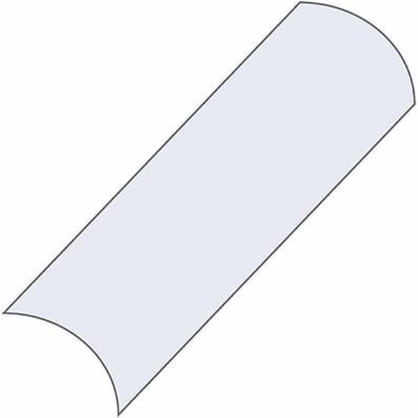 SunQuest Pro 24RS Tanning Bed Replacement Acrylic (Years 1996 to 1998