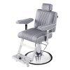 DIR Reclining Chair Executive-2999 Salon Equipment Dream In Reality Grey No Cover