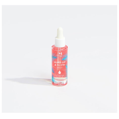 Mystic Tan Wake-Up & Glow Tanning Drops 1 oz. Self-Tan Drops Mystic Tan