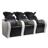 Salon Ambience WU/138 Luxury Triple Unit Salon Equipment Salon Ambience 