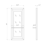 DIR LED lighting Styling Station Luna II-6713 Salon Equipment Dream In Reality 