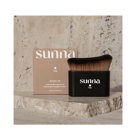Sunna Tan Contour Blending Brush