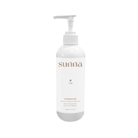 Sunna Tan Hydrate Me Body Oil 8 oz