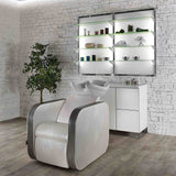 Salon Ambience WU/171 IconWash Unit Salon Equipment Salon Ambience 