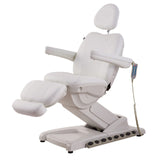 DIR Facial Beauty Bed & Chair Apollo-8716 Salon Equipment Dream In Reality White No Protective Cover 