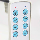 DIR Facial Beauty Bed & Chair Pavo 8709BL Salon Equipment Dream In Reality 