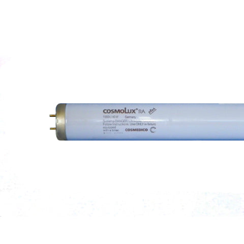 Cosmolux RA+ FR24 T12 40w 24" Bi-Pin Tanning Lamps