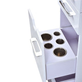 DIR Trolley Cart Romance - Large 5312 Salon Equipment Dream In Reality 