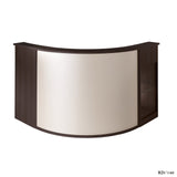 Salon Ambience RD/146 Form Reception Desk w/Display & Storage Cabinet Salon Equipment Salon Ambience 
