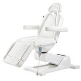DIR Facial Beauty Bed & Chair Pavo 8709 Salon Equipment Dream In Reality White No Protective Cover 