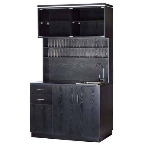 DIR Color Bar Maple-6066 Salon Equipment Dream In Reality Ash Black 