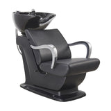 DIR Shampoo Backwash Unit Beckman - 7198 Salon Equipment Dream In Reality Black Black No Cover