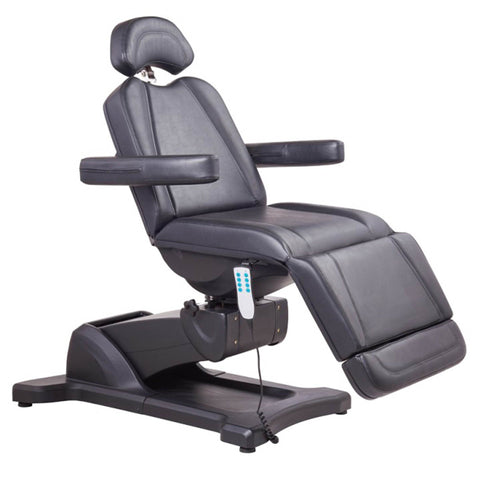 DIR Facial Beauty Bed & Chair Pavo 8709BL Salon Equipment Dream In Reality Black No Protective Cover 