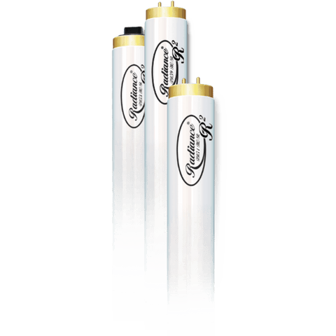 Hollywood HT42, HT54 and HT60 Replacement Tanning Lamp Kits