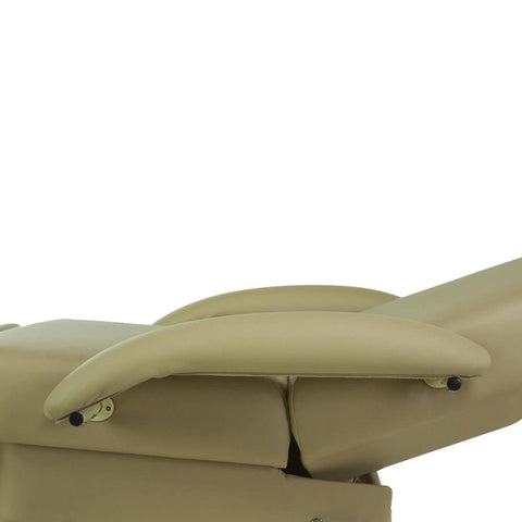 Touch America Flex Armrests 41005 Salon Equipment Touch America Black 
