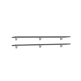 Salon Ambience GL/036 ICE Retail Display-120cm Salon Equipment Salon Ambience 