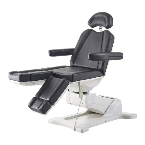 DIR Facial Beauty Bed & Chair Libra -8710 Salon Equipment Dream In Reality Black No Protective Cover 