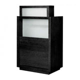 DIR LED Lighting Reception Desk Orsacchiotto-4406 Salon Equipment Dream In Reality Ash Black 