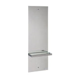 Salon Ambience MI/370 Lunar Styling Station Salon Equipment Salon Ambience Aluminium & Mirror (07) + $130.00 