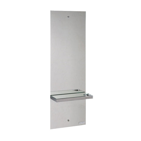 Salon Ambience MI/370 Lunar Styling Station Salon Equipment Salon Ambience Aluminium & Mirror (07) + $130.00 