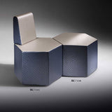 Salon Ambience RC/110 Hex Waiting Chair Salon Equipment Salon Ambience 