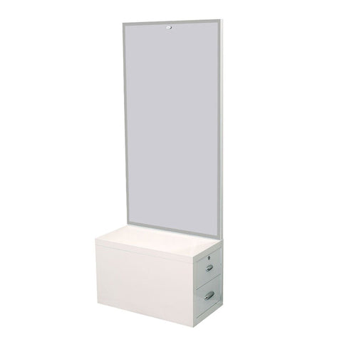 DIR Styling Station Dove-6705 Salon Equipment Dream In Reality No Protector 
