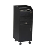 DIR Trolley Cart Simplex - 5107 Salon Equipment Dream In Reality Ash Black 