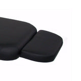 Touch America Full Footrest 41301 Salon Equipment Touch America Black 