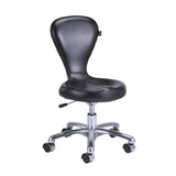 DIR Pedi Stool Futuro-9901 Salon Equipment Dream In Reality Black 
