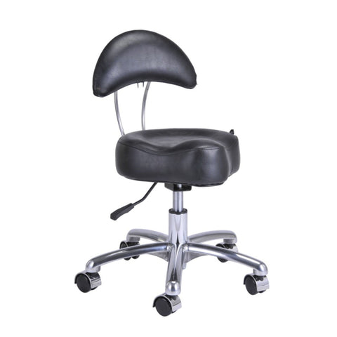 DIR Pedi Stool Medusa-9917 Salon Equipment Dream In Reality White 