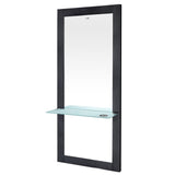 DIR Styling Station Llario-6703 Salon Equipment Dream In Reality Ash Black 