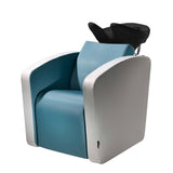 Salon Ambience WU/161 Sublime Wash Unit W/Legrest Salon Equipment Salon Ambience 