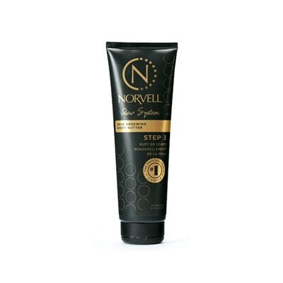 Norvell Glow System Post-Tan Body Butter 8.5 fl oz Quick Ship Norvell 