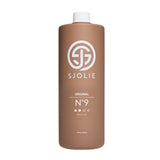 Sjolie Solution No. 9 Medium Blend 32 oz Spray Tanning Solutions Sjolie 