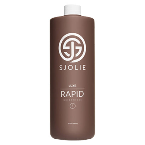 Sjolie Luxe Ultra Violet Rapid Tan 32 oz.