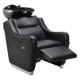 DIR Shampoo Backwash Unit Callisto - Electrical Leg rest 7839 Salon Equipment Dream In Reality 