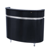 DIR LED Lighting Reception Desk Star Ferry-4103 Salon Equipment Dream In Reality 